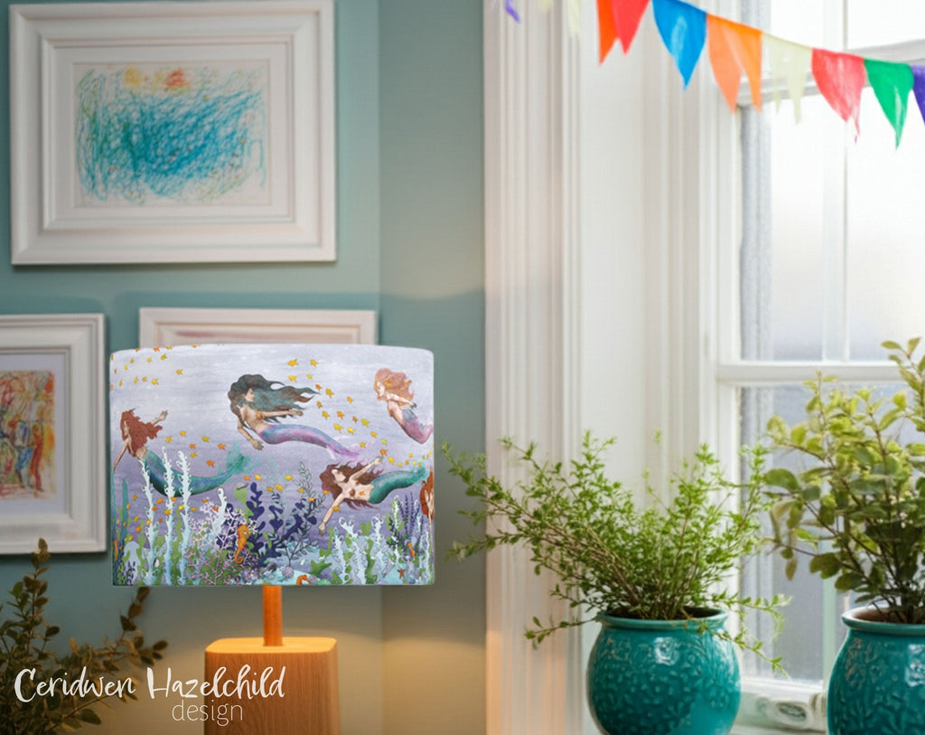 Displaying Children’s Artwork at Home: Ideas from My Studio (and The Green Parent Magazine)
